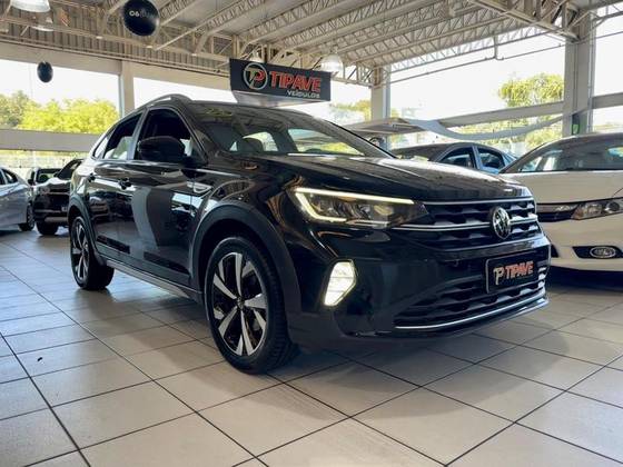 VOLKSWAGEN NIVUS 1.0 200 TSI TOTAL FLEX HIGHLINE AUTOMÁTICO VOLKSWAGEN NIVUS 1.0 200 TSI TOTAL FLEX HIGHLINE AUTOMÁTICO
